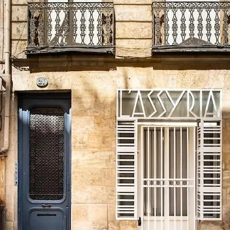 Lejlighed - Triangle D'or A Bordeaux