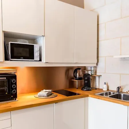 Appartement - Triangle D'or A Bordeaux
